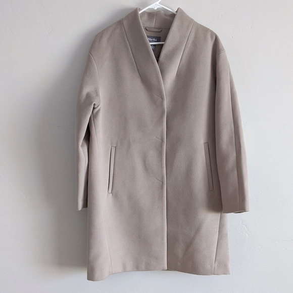 Martha Stewart Jackets & Blazers - 🌿MARTHA STEWART COAT🌿